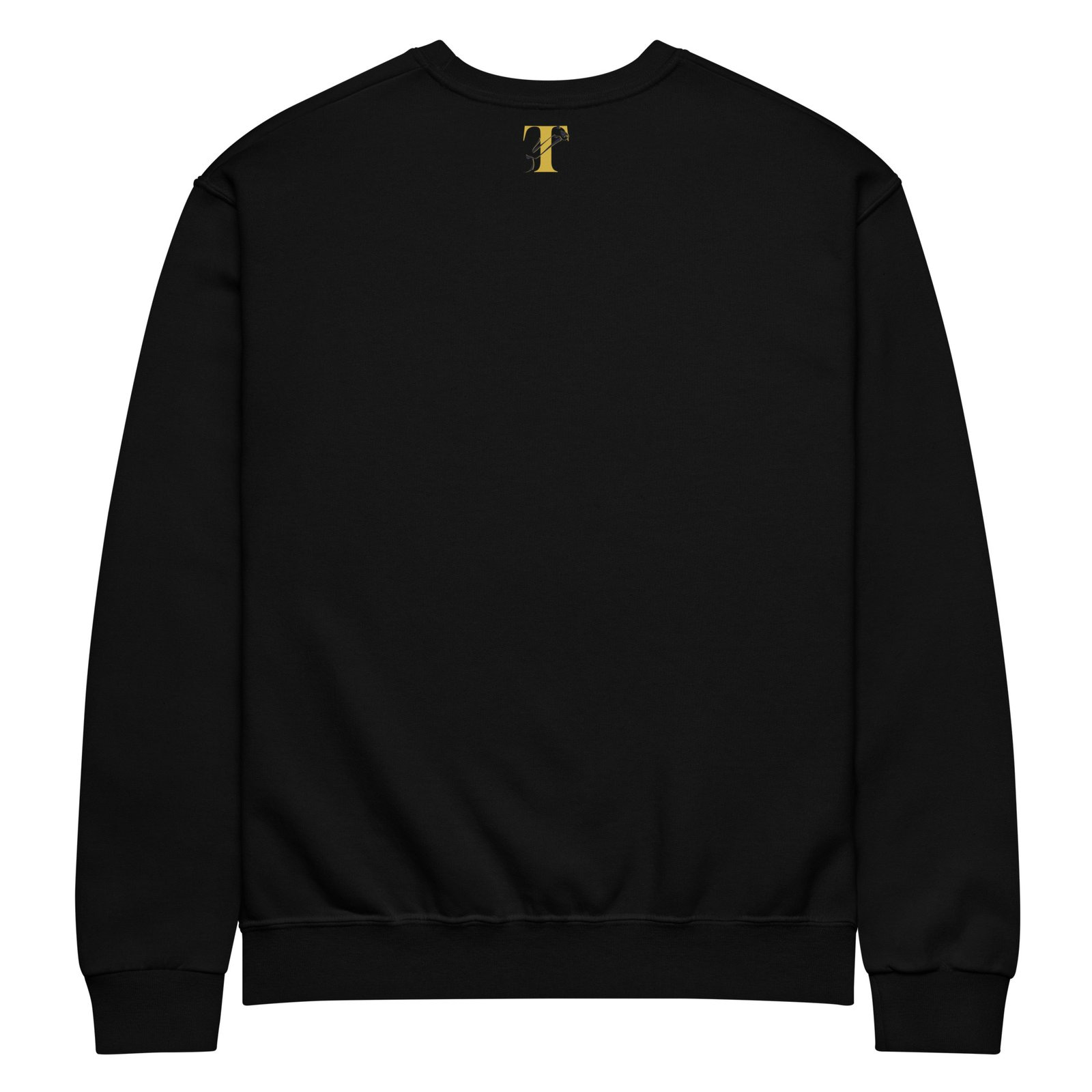 Crew neck sweatshirt Unlearn Obedience - الصورة 7