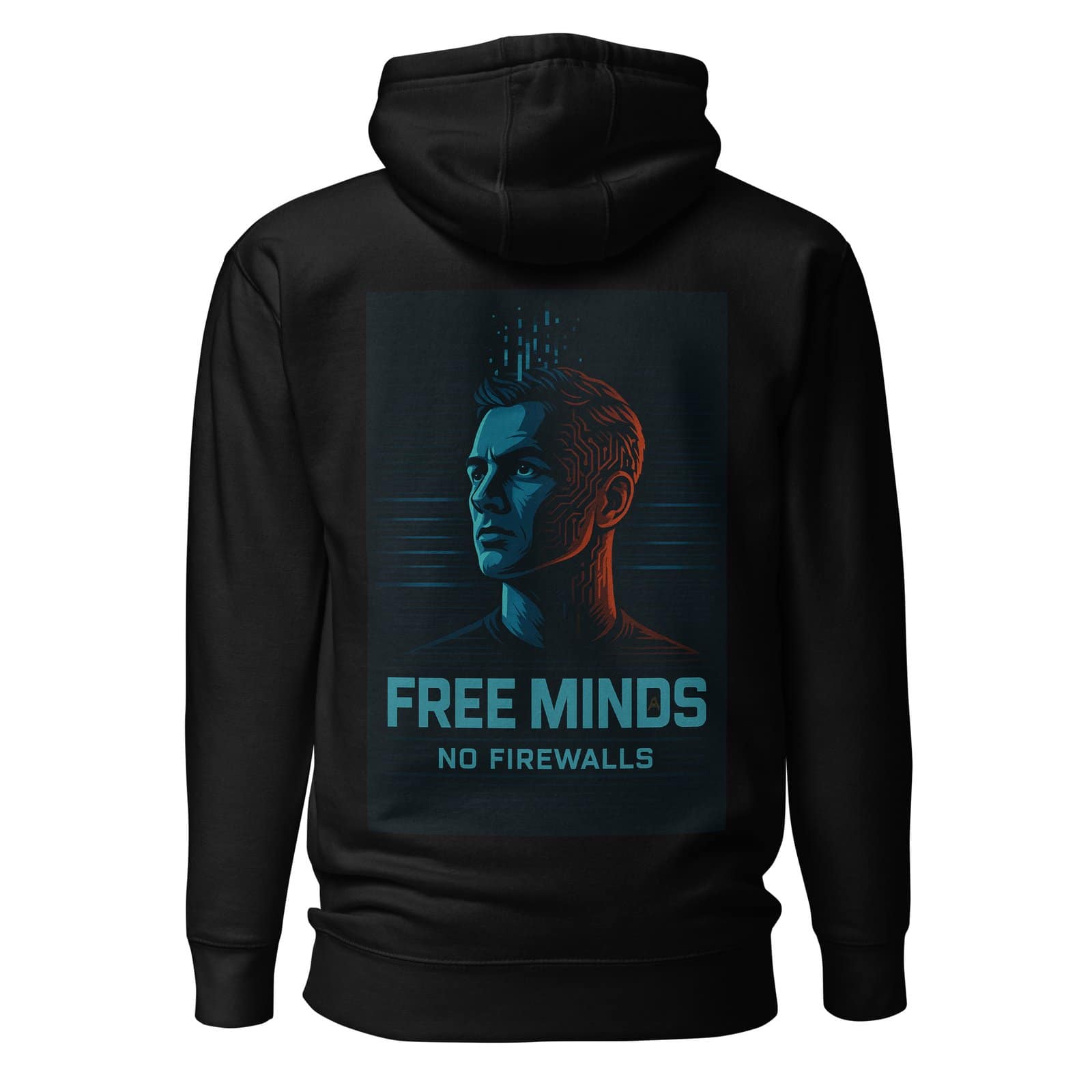 Free Minds No firewalls