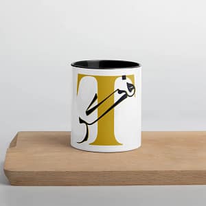 Mug with Color Inside
