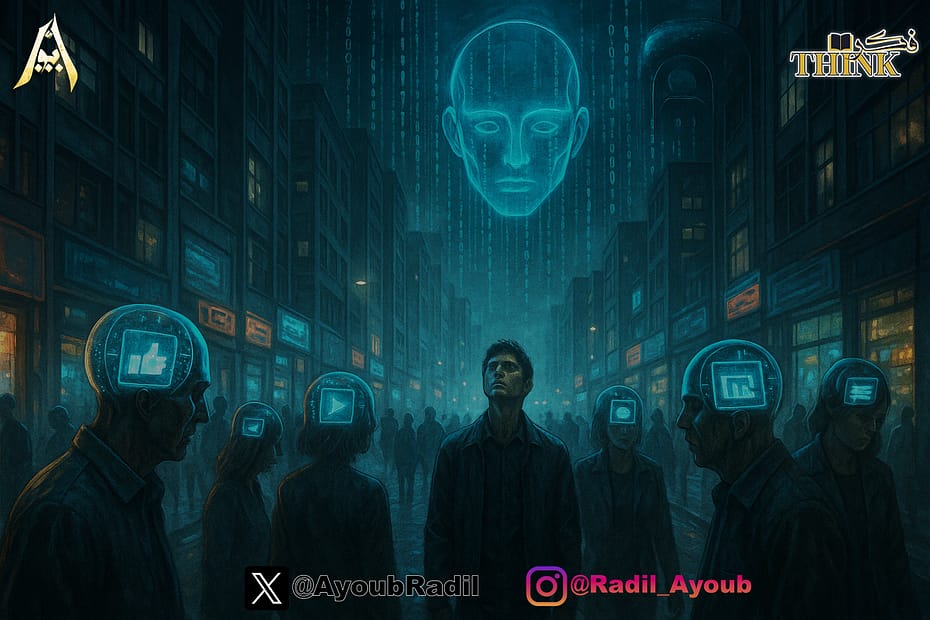 تسطيح الوعي عبر الرقمنة والرأسمالية الرقمية